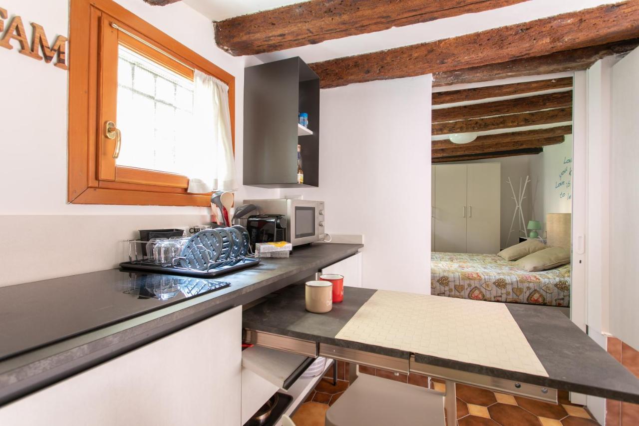 Ca Furly By Welc Appartement Venetië Buitenkant foto