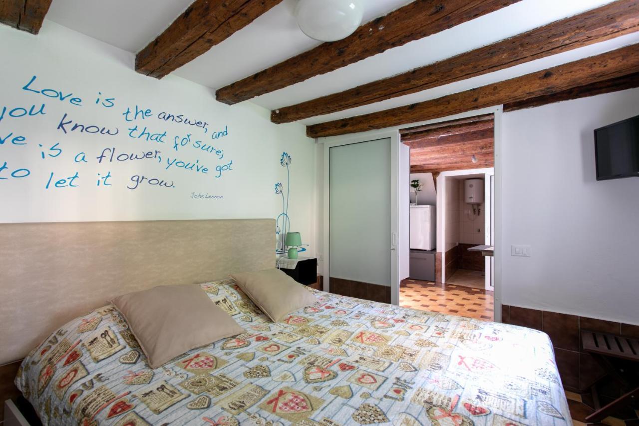 Ca Furly By Welc Appartement Venetië Buitenkant foto