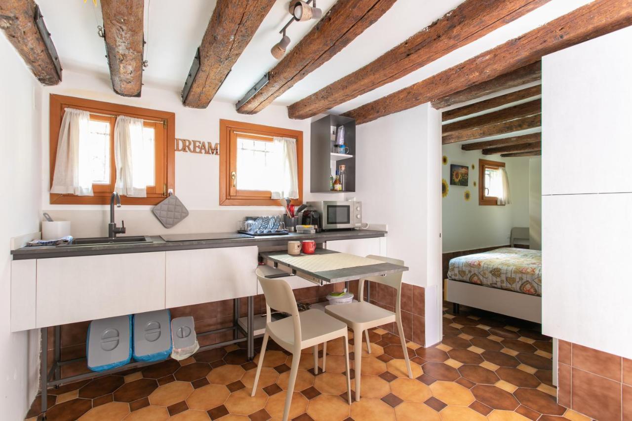 Ca Furly By Welc Appartement Venetië Buitenkant foto