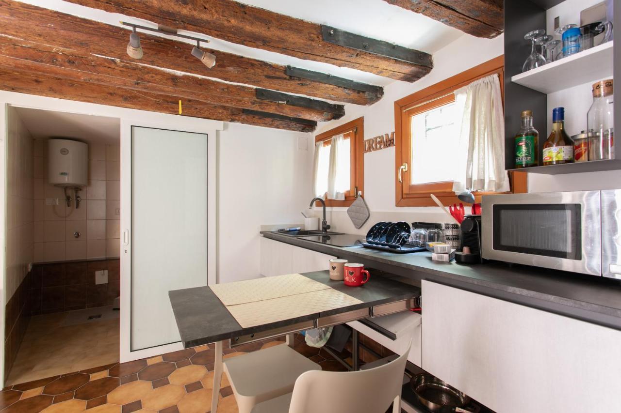 Ca Furly By Welc Appartement Venetië Buitenkant foto