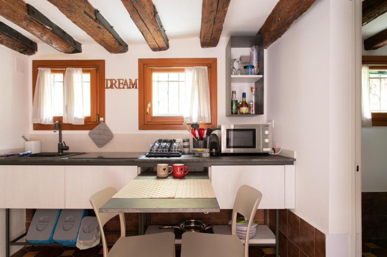 Ca Furly By Welc Appartement Venetië Buitenkant foto